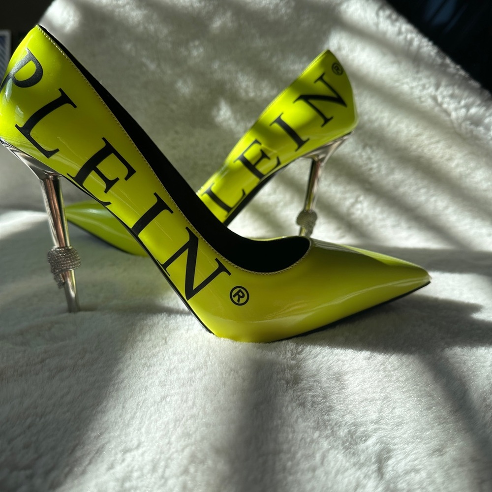 Philipp Plein Heels